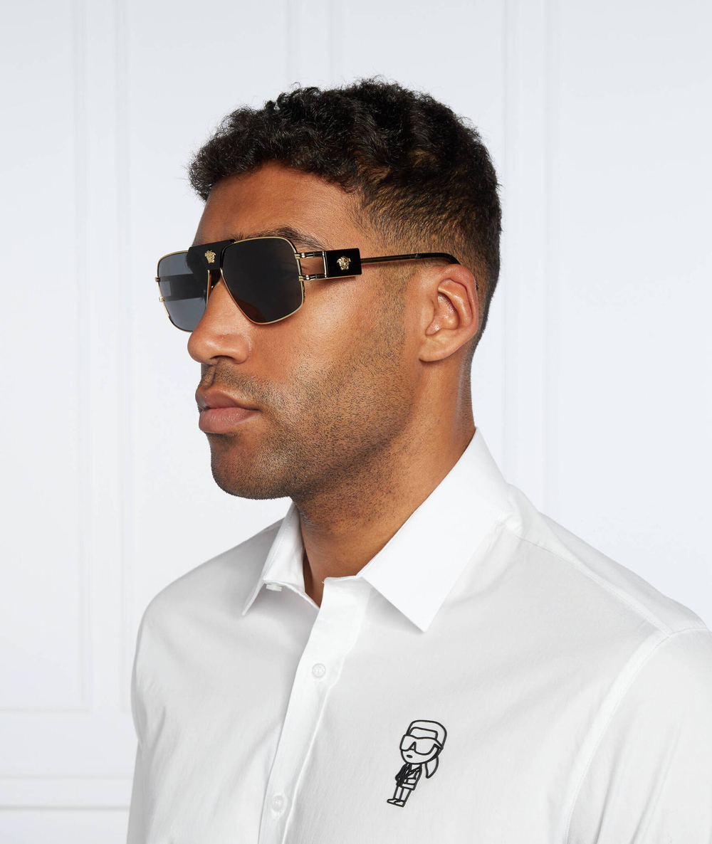 Солнцезащитные очки Versace - золотой(VE2251)