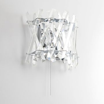 Бра 2*E14 CL334421 хром Ингвар Citilux