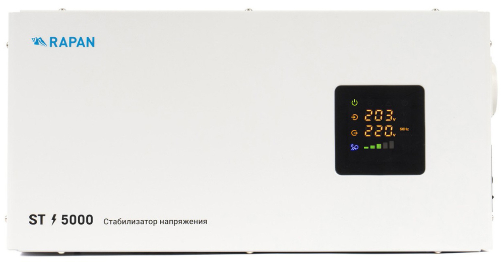 Стабилизатор напряжения Бастион RAPAN ST-5000