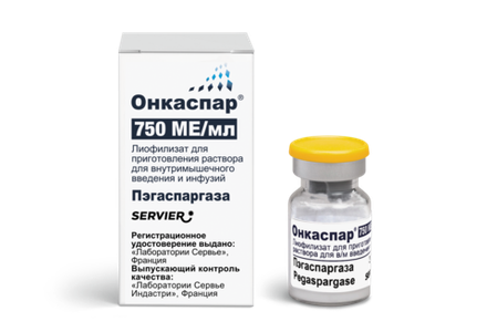 Онкаспар®