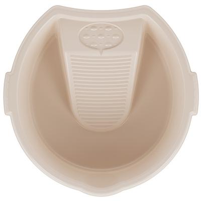 Таз "Хозяюшка" для стирки 10л