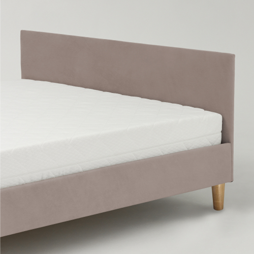 Кровать BuyStyle (велюр)