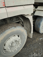 Shacman (Shaanxi) SX* 8x4 Самосвал SX331863366 (Дизельный, 12,5 л, 544 л.с., МТ)