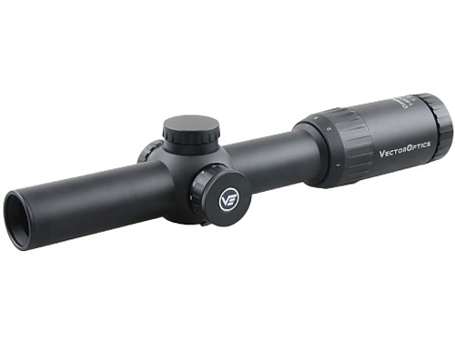 Прицел Vector Optics Constantine 1-8x24 CTR FFP, сетка VOF-EHT (MIL) (SCFF-32)