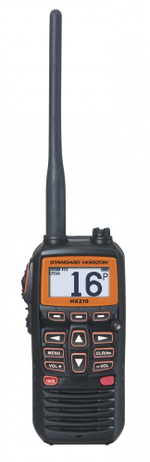 Морская портативная радиостанция Standard Horizon HX210E