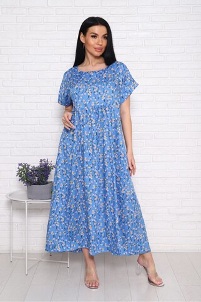 Платье женское "1210 Ш.Т" (М)