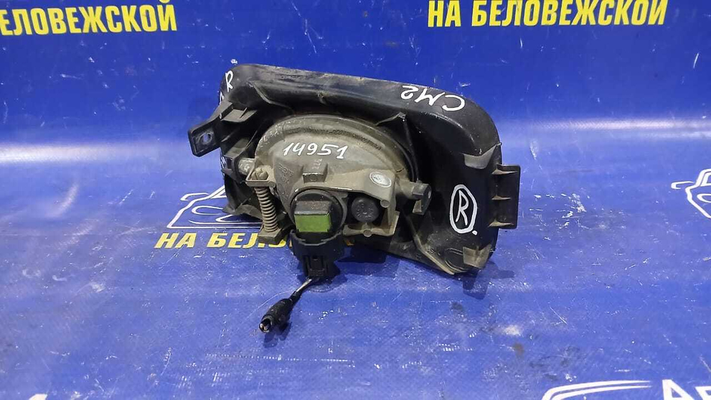 Туманка правая Honda ACCORD 2002-2005