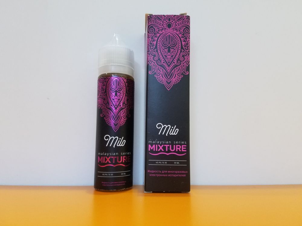 MILO by MIXTURE 60ml