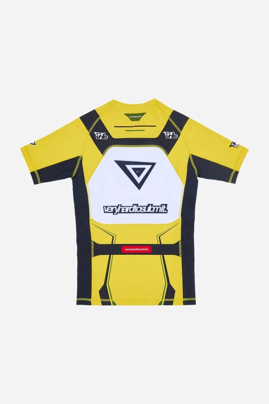 Рашгард VHTS "Racer" Yellow
