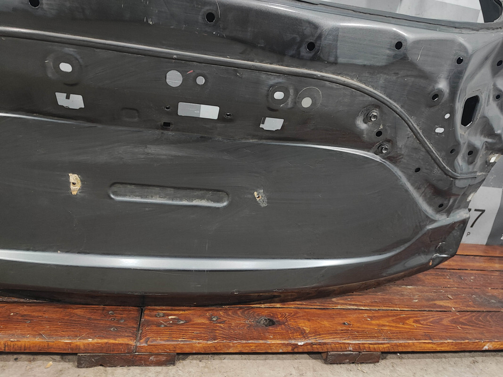 Крышка багажника Mazda CX-5 2 (KF) 17-нв Б/У Оригинал KBY56202XB