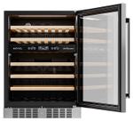 Винный шкаф MEYVEL MV46-KST2