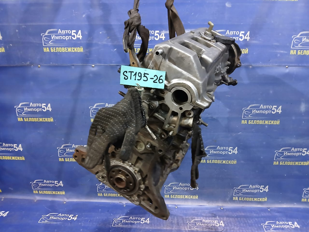 двигатель TOYOTA CARINA 1993