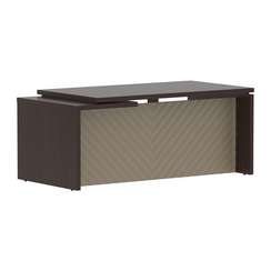 Стол руководителя TLCT 189(R) 1800х900х750 TORR LUX