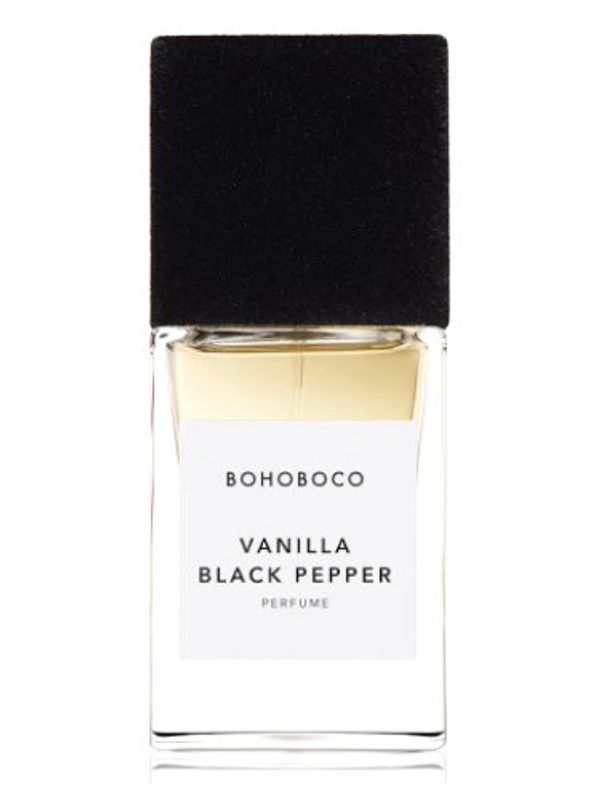 Bohoboco Vanilla Black Pepper