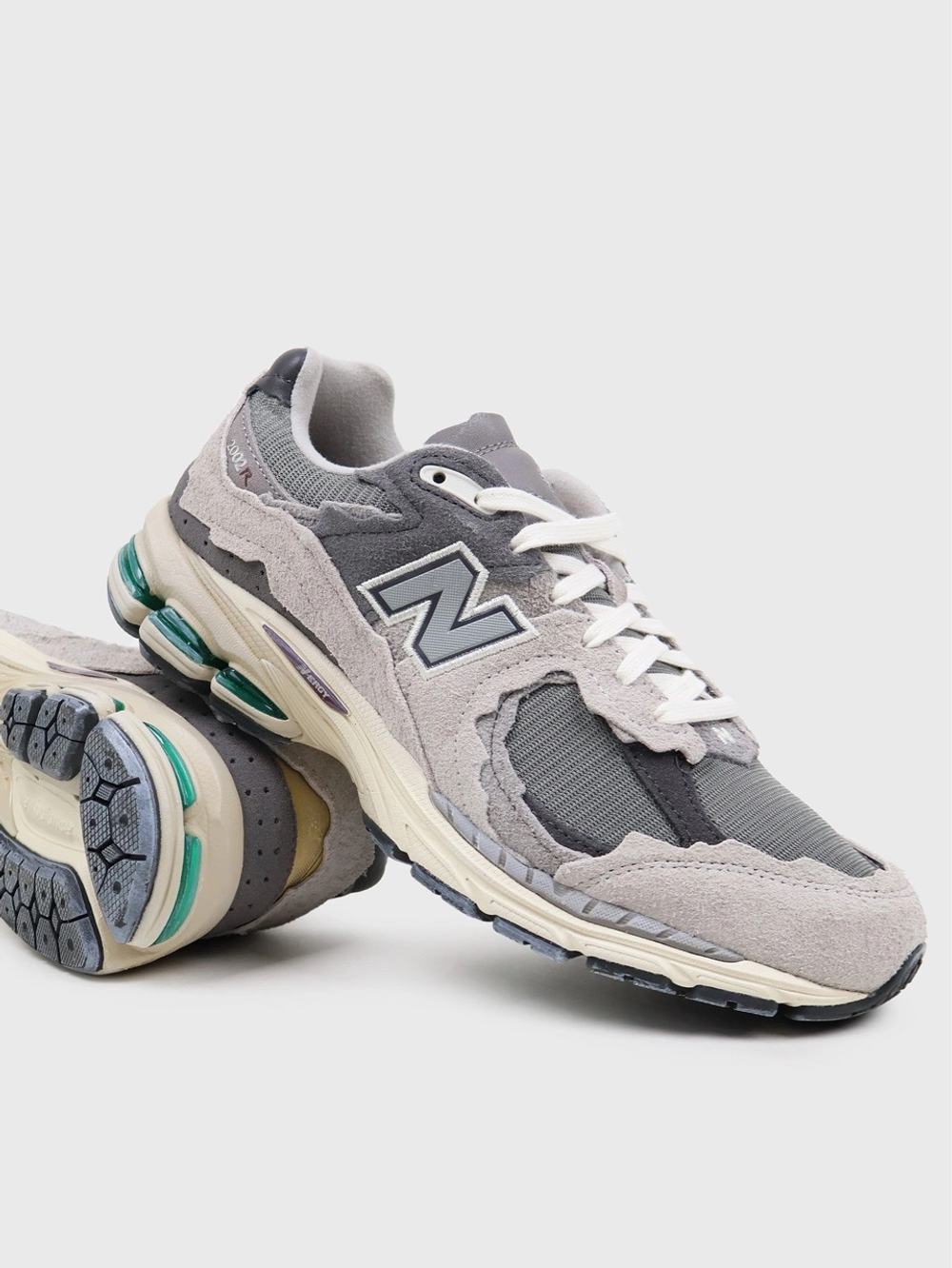 Кроссовки New Balance 2002R Protection Pack Rain Cloud