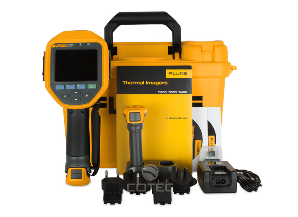 Fluke Ti400