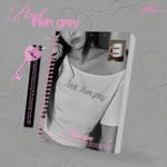 Альбом MIN JIWOON - PINK, THEN GREY