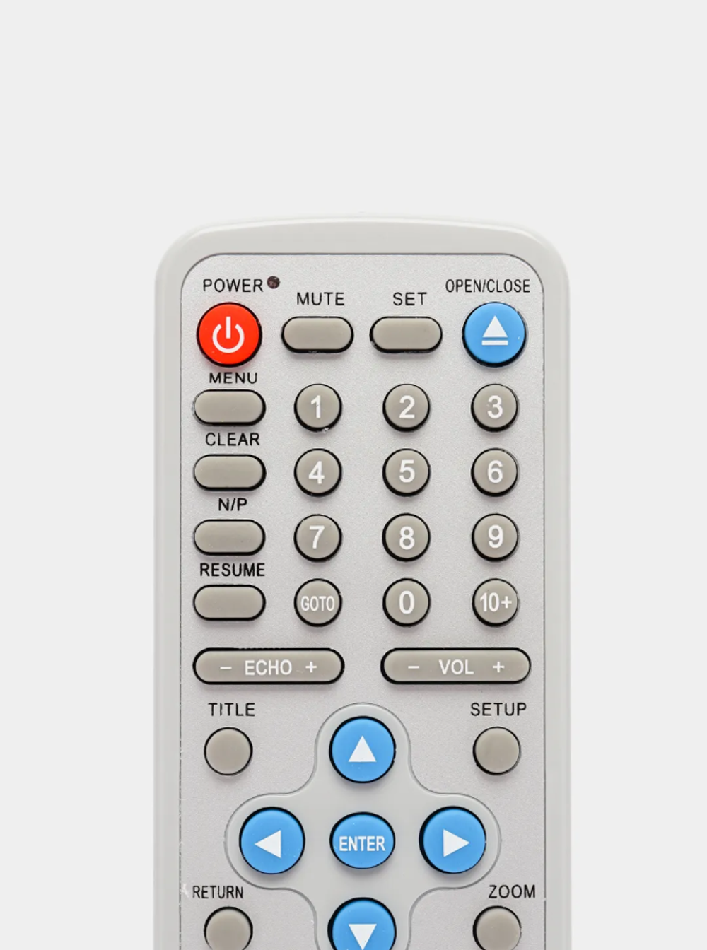 Пульт для DVD HR-763E Universal HRM521