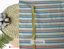 Лапша ПОЛОСКА цветная