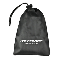 ITEX SPORT резинки для фитнеса, эспандер ленточный (набор 5 шт., сопротивление до 25 кг), оптом