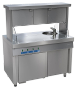 Модуль дезинфекции рук ATESY Ривьера МДР-1200-02