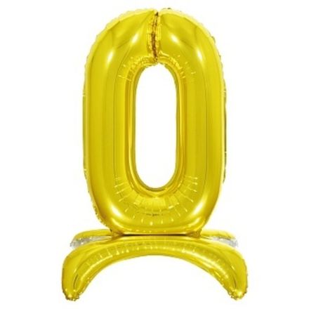 на подставке