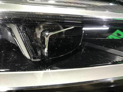 Фара правая Audi A5 2 8W (2016-2020) LED