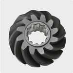 Шестерни редуктора Suzuki 9.9/15 (57510-93902, 57311-93901, 57521-93902)