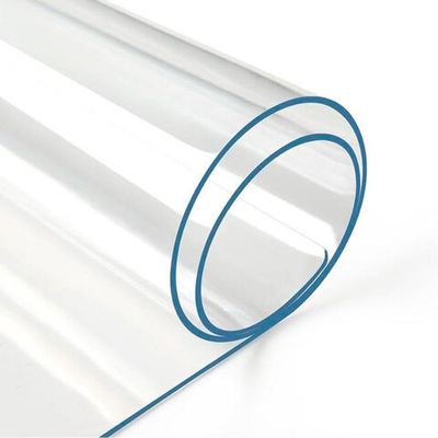 Клеенка прозрачная 1,5мм 80см*20м B800-H1.5mm