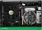 Корпус Zalman M2 mini серый