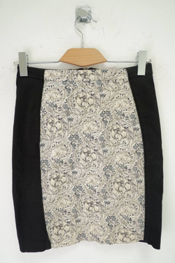 Юбка H&M комбинированная 42 размер