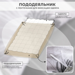 Комплект постельного белья Люкс Сатин 100% хлопок A376