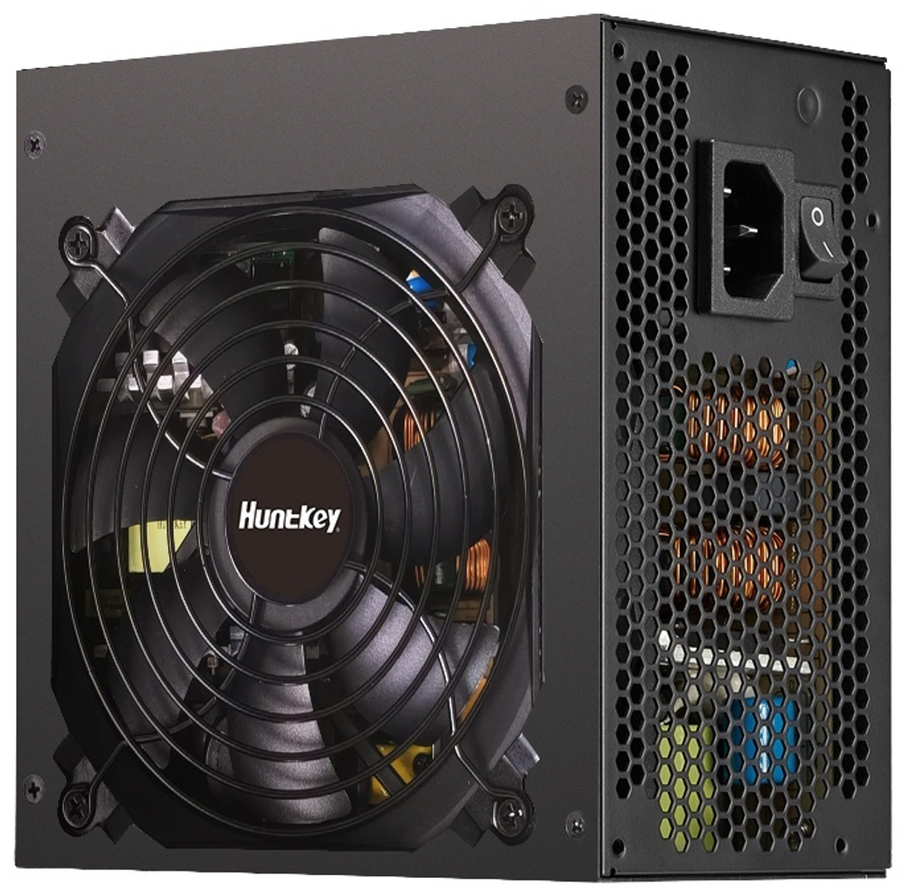Блок питания HuntKey WD650K 650 Вт