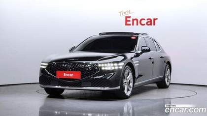 Genesis G90 (RS4) Бензин 3.5 Turbo AWD (09.2022)