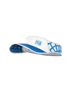 Visor Spiderweb Ultralight White/Blue