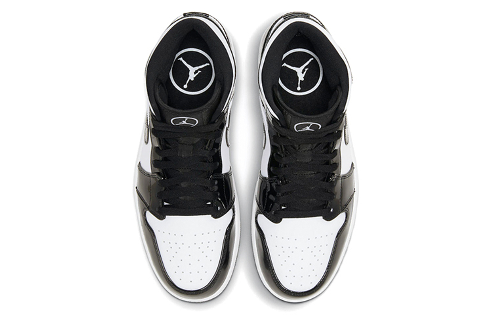 Jordan 1 Mid Carbon Fiber All Star 2021