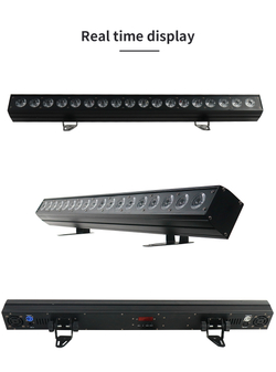 Прожектор линейного типа PL Bar 18*18w (RGBWA+UV)