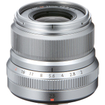 Fujifilm XF 23mm F2 R WR Silver