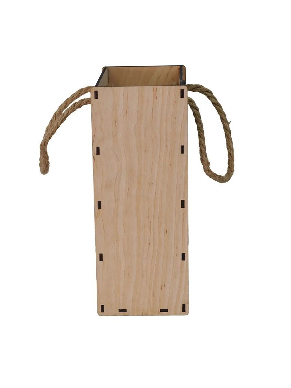 Подарочная коробка из фанеры