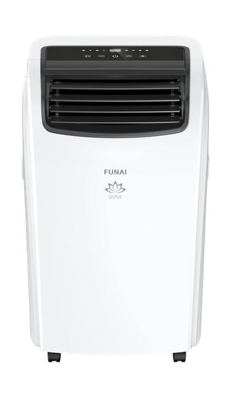 Мобильный кондиционер FUNAI LOTUS MAC-LT40HPN03 — (3)