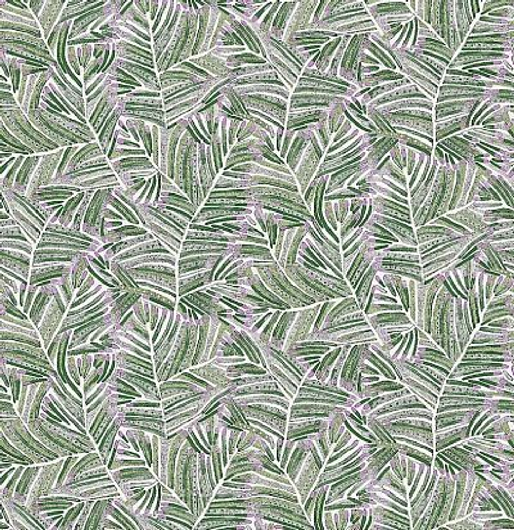 Обои с растительным рисунком TUL105