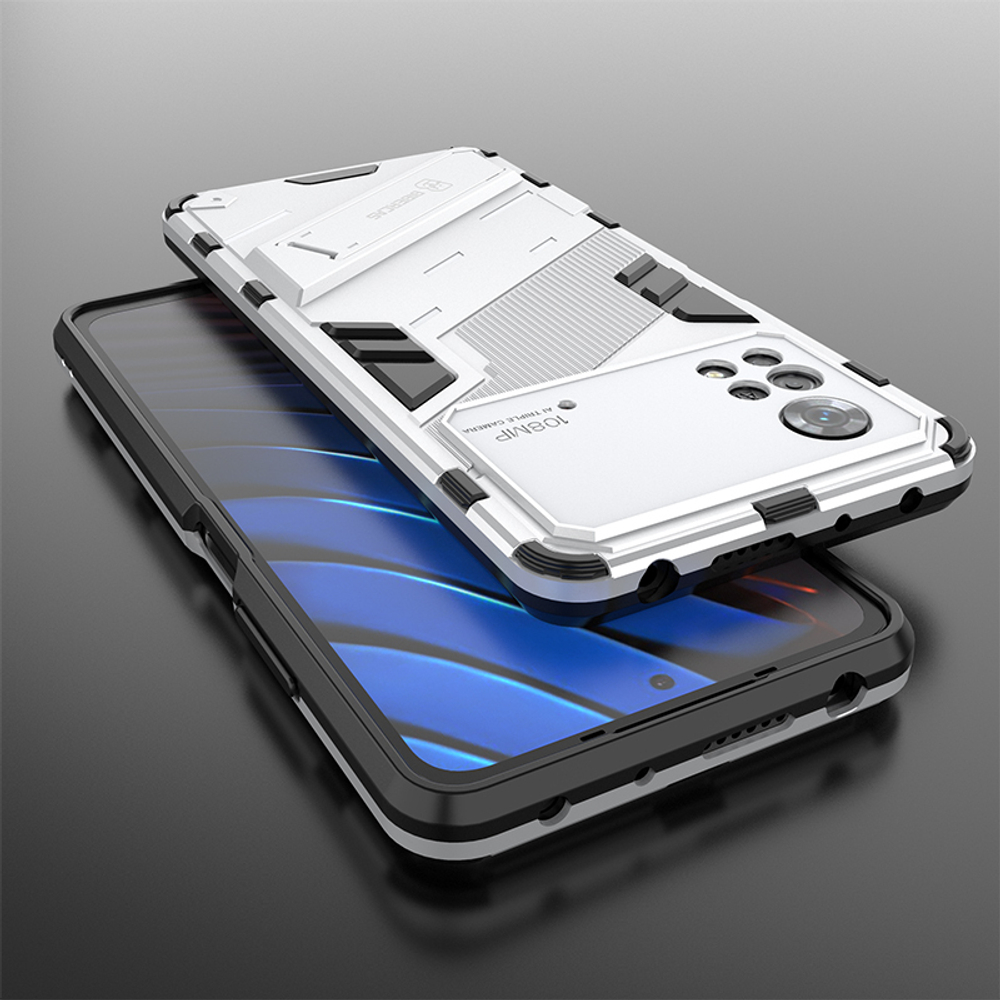 Чехол Warrior Case для Poco X4 Pro 5G