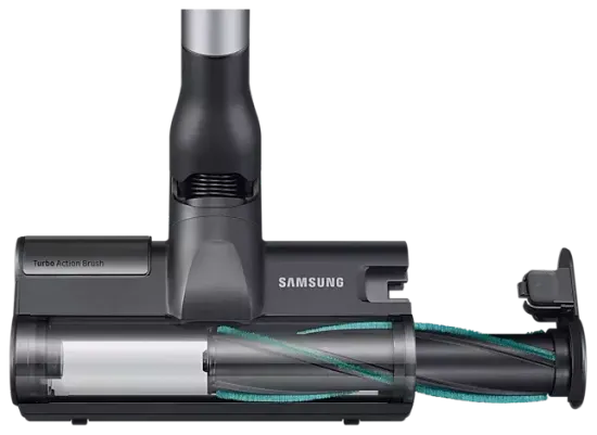 Пылесос Samsung Jet 75 Black Extra черный