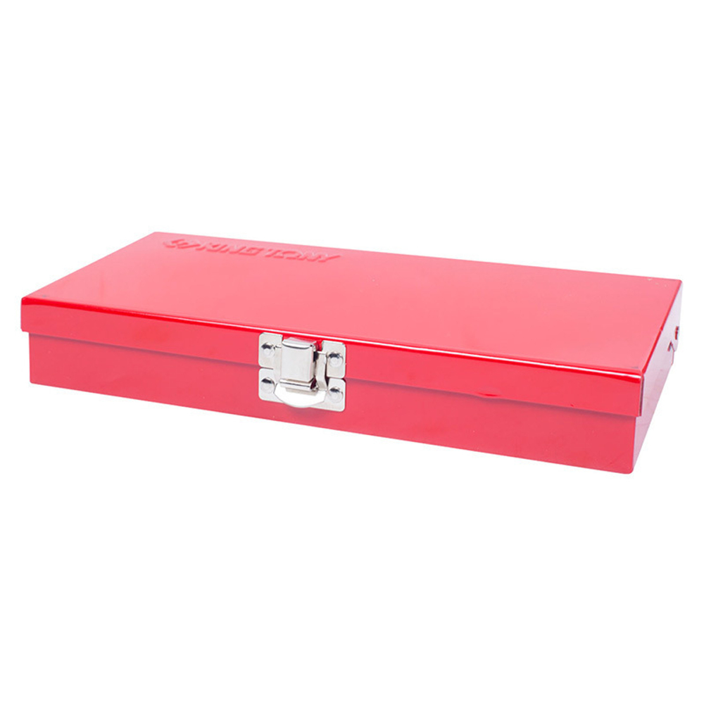 KING TONY (4208SR) Набор глубоких торцевых головок 1/2", 12-гранные, 1/2"-15/16", 8 предметов