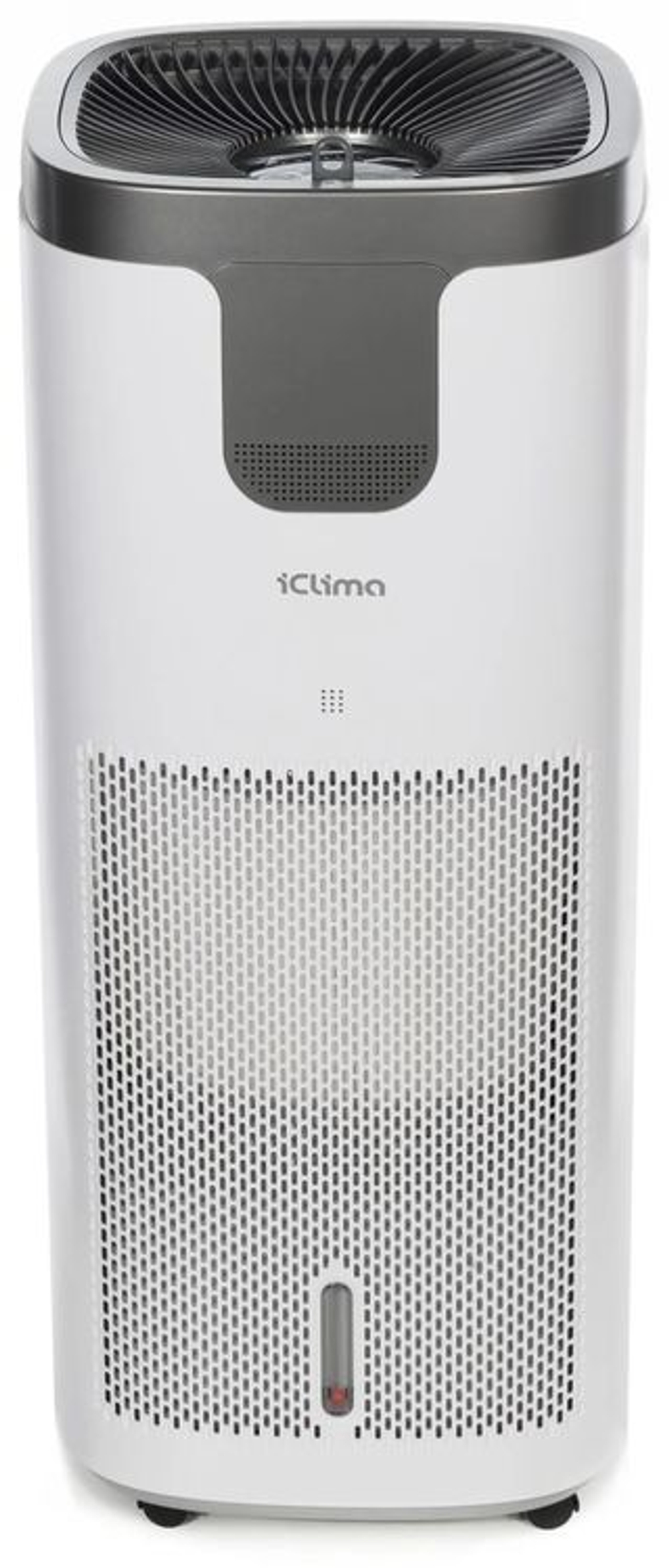 Климатический комплекc ICLIMA LUX-10000PRO V2,  до 120м2,  с ионизацией, белый/серый
