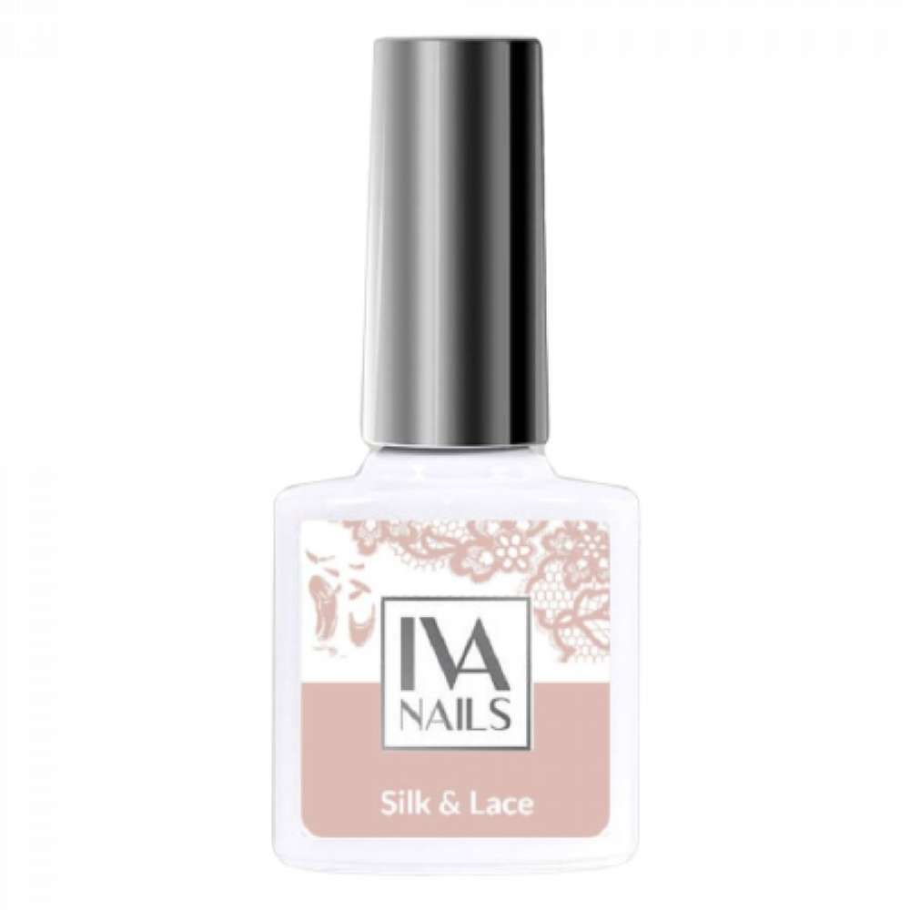 Гель-лак Silk & Lace №6