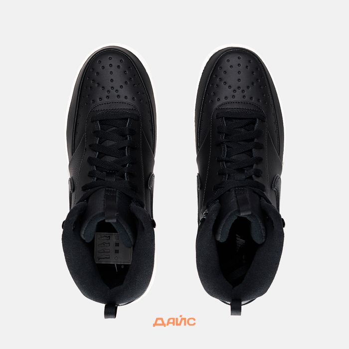 Кроссовки Nike Court Vision Mid Winter артикул:DR7882-002 - купить в магазине Дайс