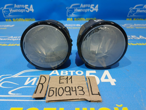 Туманка левая NISSAN NOTE 2008-2012