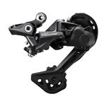 Переключатель задний Shimano Deore, RD-M5120, SGS, 10/11 ск., черн. (поставляется производителем БЕЗ УПАКОВКИ!)