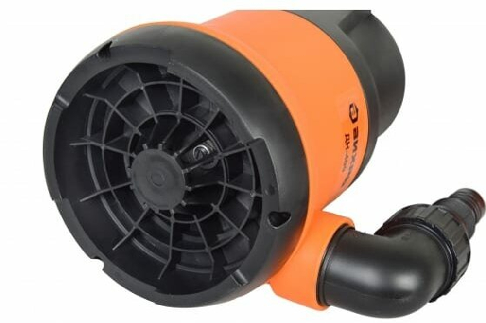 Насосная станция дренажный насос для чистой воды ВИХРЬ ДН-400 (400 Вт)